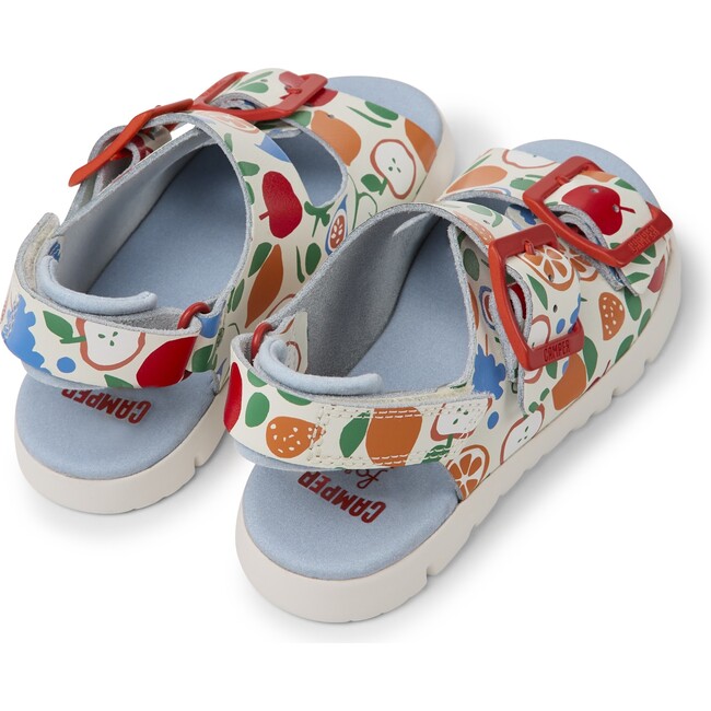 Oruga Sandals, Multicolor - Sandals - 5