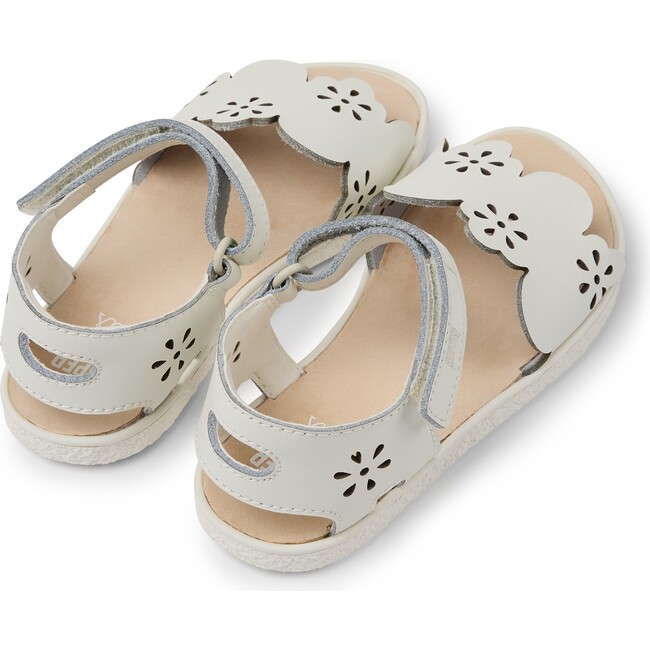 Miko Sandals, White - Sandals - 5