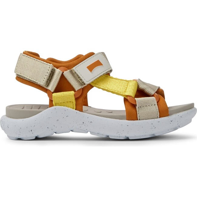 Wous Sandals, Beige - Sandals - 3
