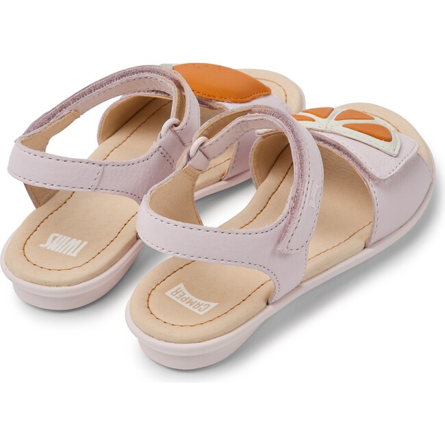 Twins Sandals, Pink - Sandals - 5