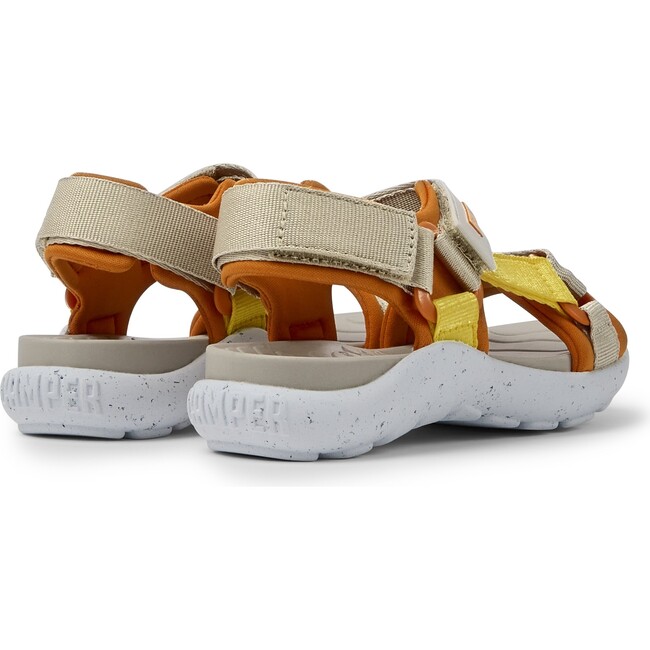 Wous Sandals, Beige - Sandals - 5
