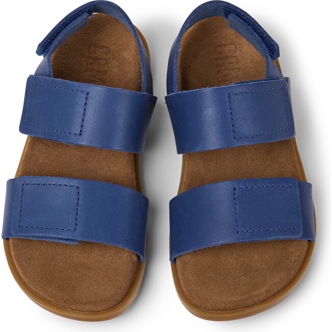Brutus Sandals, Blue