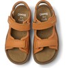 Bicho Sandals, Orange - Sandals - 1 - thumbnail