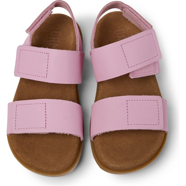 Brutus Sandals, Pink
