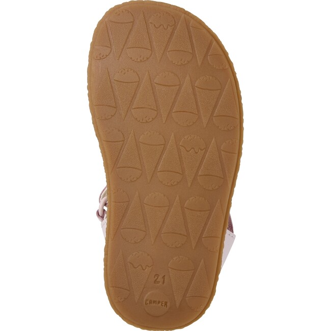 Miko First Walker Sandals, Pink - Sandals - 4