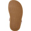 Miko First Walker Sandals, Pink - Sandals - 4