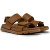 Brutus Sandals, Brown - Sandals - 2