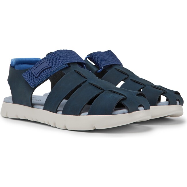 Oruga Sandals, Blue - Sandals - 2