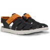 Oruga Sandals, Black - Sandals - 2