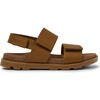 Brutus Sandals, Brown - Sandals - 3
