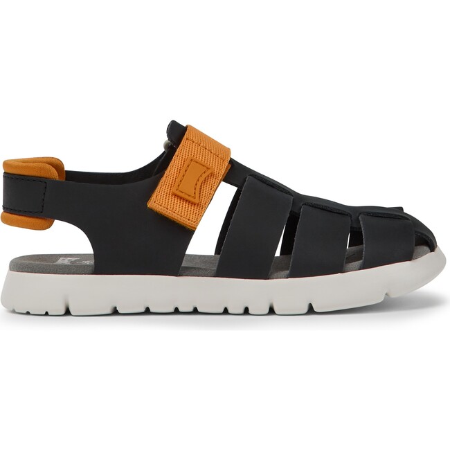 Oruga Sandals, Black - Sandals - 3