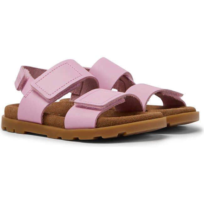 Brutus Sandals, Pink - Sandals - 2