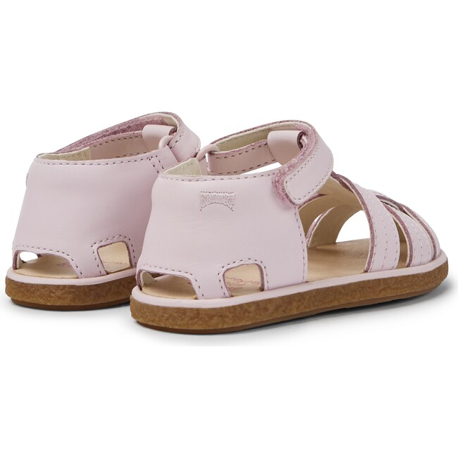 Miko First Walker Sandals, Pink - Sandals - 5