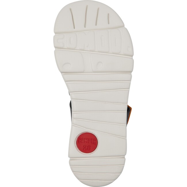 Oruga Sandals, Black - Sandals - 4