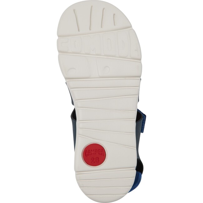 Oruga Sandals, Blue - Sandals - 4