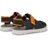 Oruga Sandals, Black - Sandals - 5