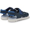 Oruga Sandals, Blue - Sandals - 5