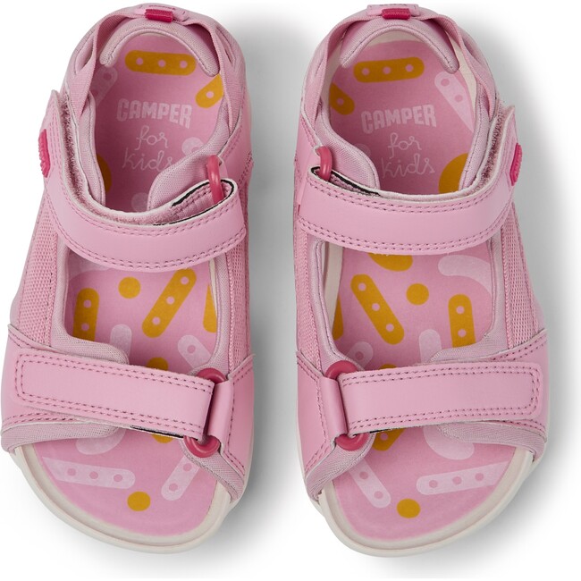 Ous Sandals, Pinks - Sandals - 1
