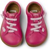 Peu First Walker Sneakers, Pink - Sneakers - 1 - thumbnail