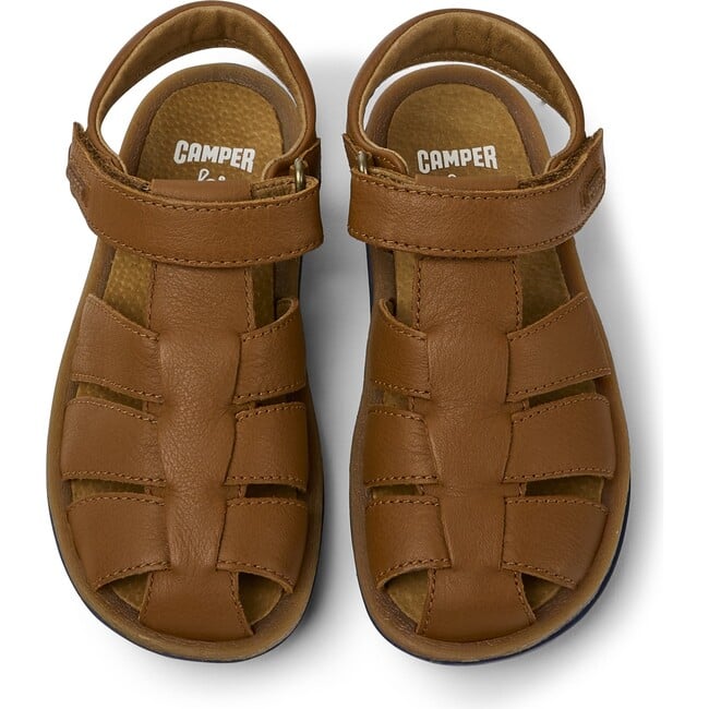 Sandals Bicho, Brown