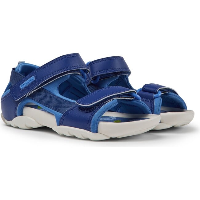 Ous Sandals, Blues - Sandals - 2