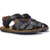 Bicho Sandals, Dark Blue - Sandals - 2