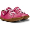 Peu First Walker Sneakers, Pink - Sneakers - 2