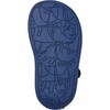 Bicho First Walker T-strap Sandals, Blue - Sandals - 4