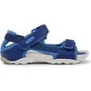 Ous Sandals, Blues - Sandals - 3