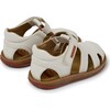 Bicho Sandals, White - Sandals - 5