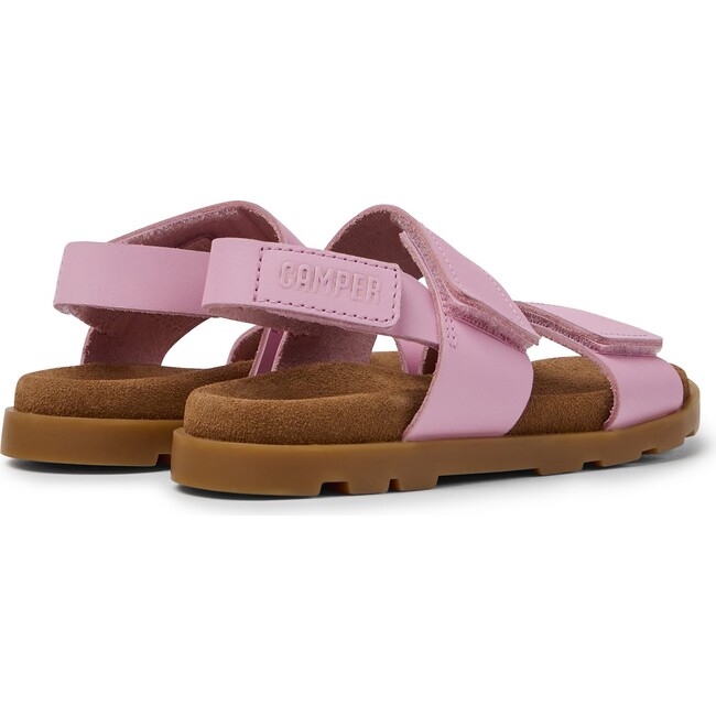 Brutus Sandals, Pink - Sandals - 5
