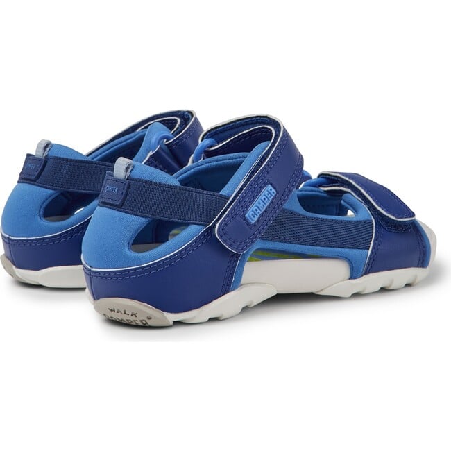 Ous Sandals, Blues - Sandals - 5