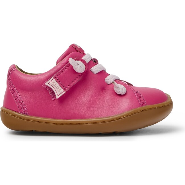 Peu First Walker Sneakers, Pink - Sneakers - 3