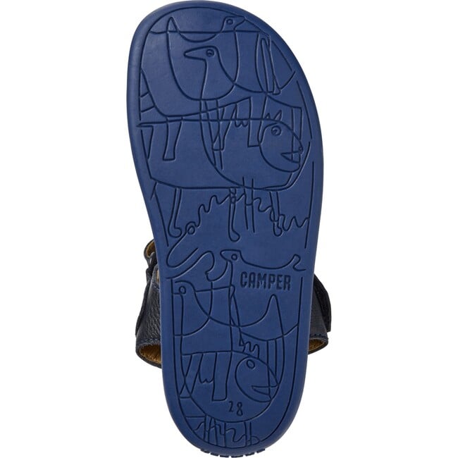 Bicho Sandals, Dark Blue - Sandals - 4