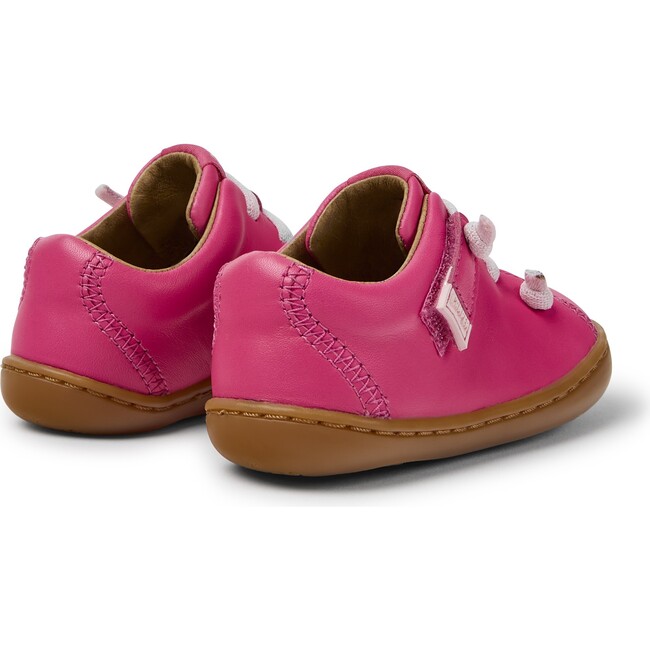 Peu First Walker Sneakers, Pink - Sneakers - 5