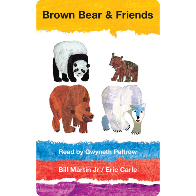 Brown Bear & Friends