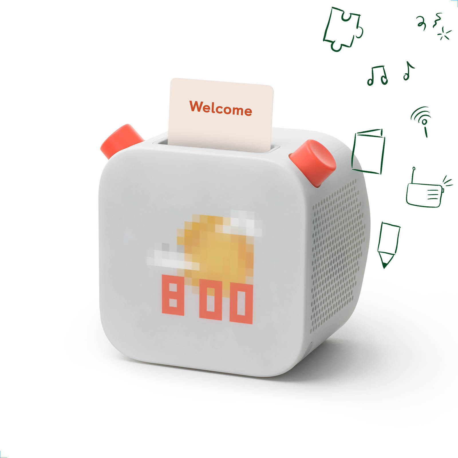 Yoto Childrens Audio Player - Yoto Books | Maisonette