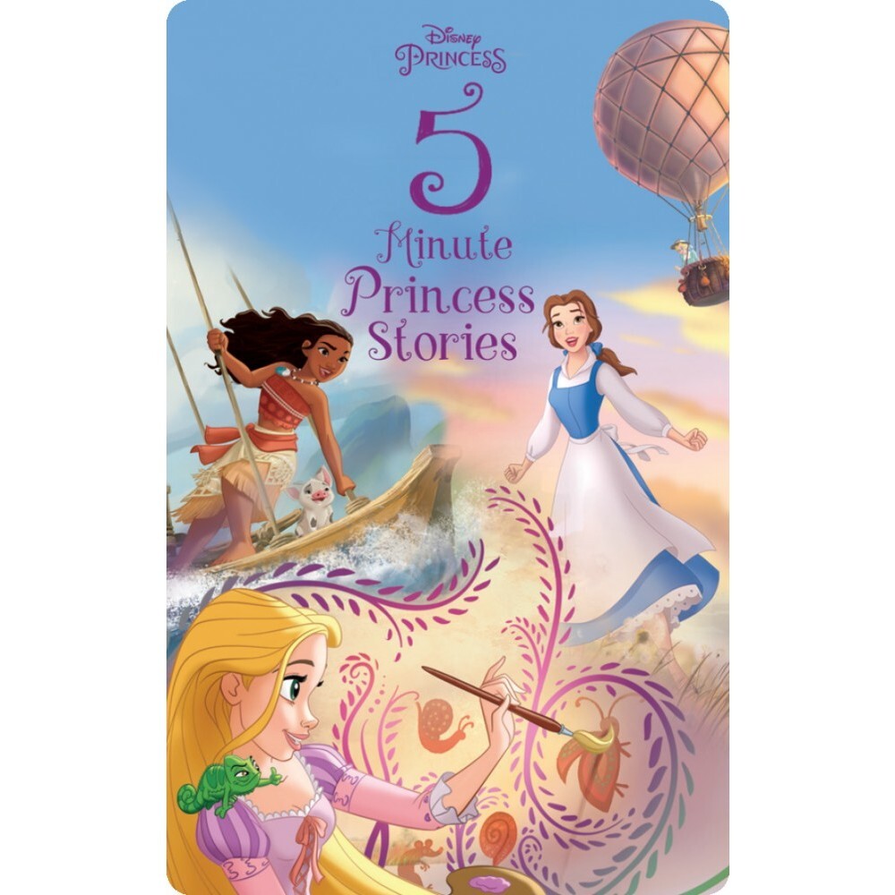 5 Minute Princess Stories - Tech Toys - 1