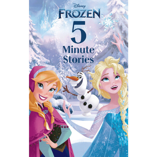 5 Minute Frozen Stories - Tech Toys - 1