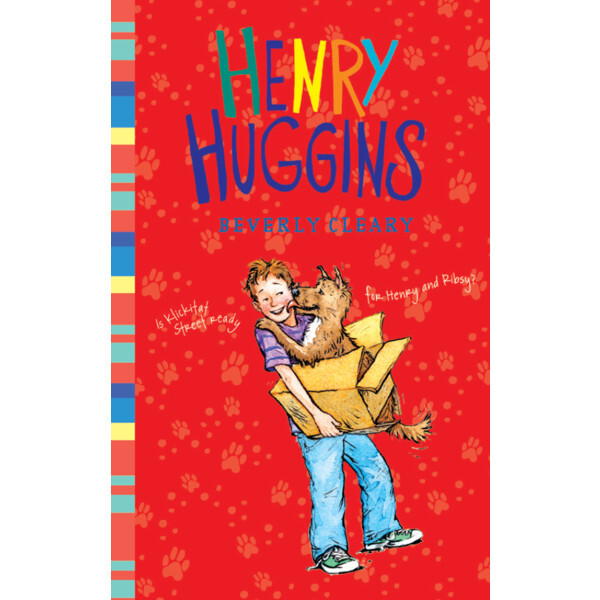 Henry Huggins - Tech Toys - 1