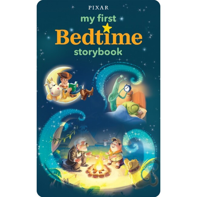 Pixar My First Bedtime Storybook - Tech Toys - 1