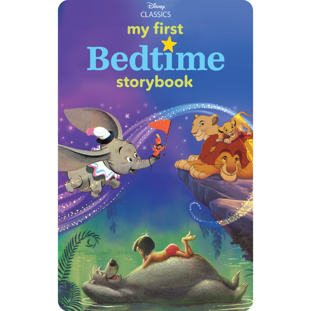 Disney Classics My First Bedtime Storybook - Tech Toys - 1