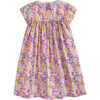Charlotte Dress, Pink Garden - Dresses - 1 - thumbnail