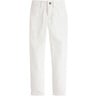 Twiggy Jeans, Ivory Denim - Jeans - 1 - thumbnail