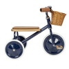 Trike, Navy - Tricycles - 1 - thumbnail