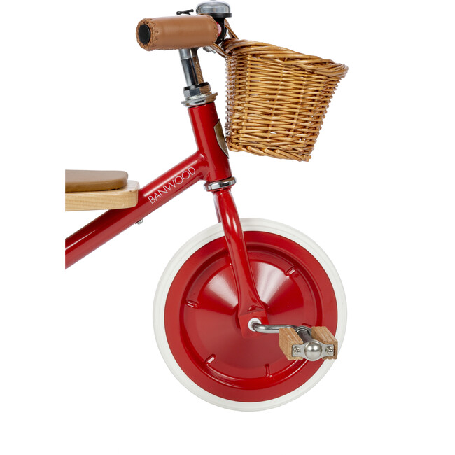 Trike, Red - Tricycle - 2