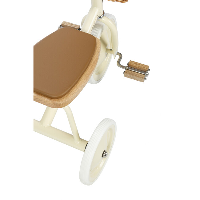 Trike, Cream - Tricycles - 6