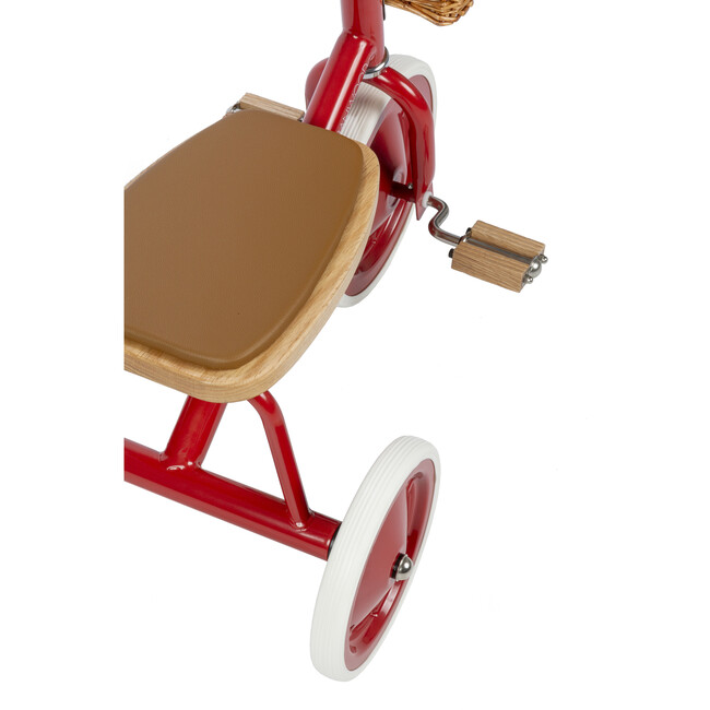 Trike, Red - Tricycles - 6