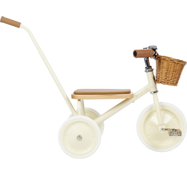 Trike, Cream - Tricycles - 7