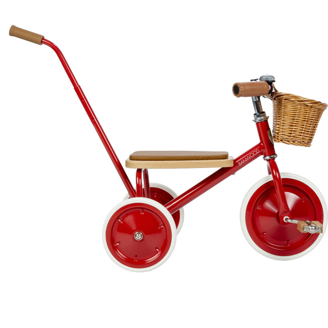 Trike, Red - Tricycle - 7